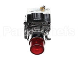 00-316223 Somat Push Button Assy, Lighted, Red
