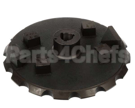 00-316303 Somat Flywheel