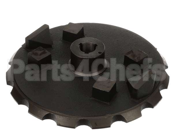 00-316303 Somat Flywheel