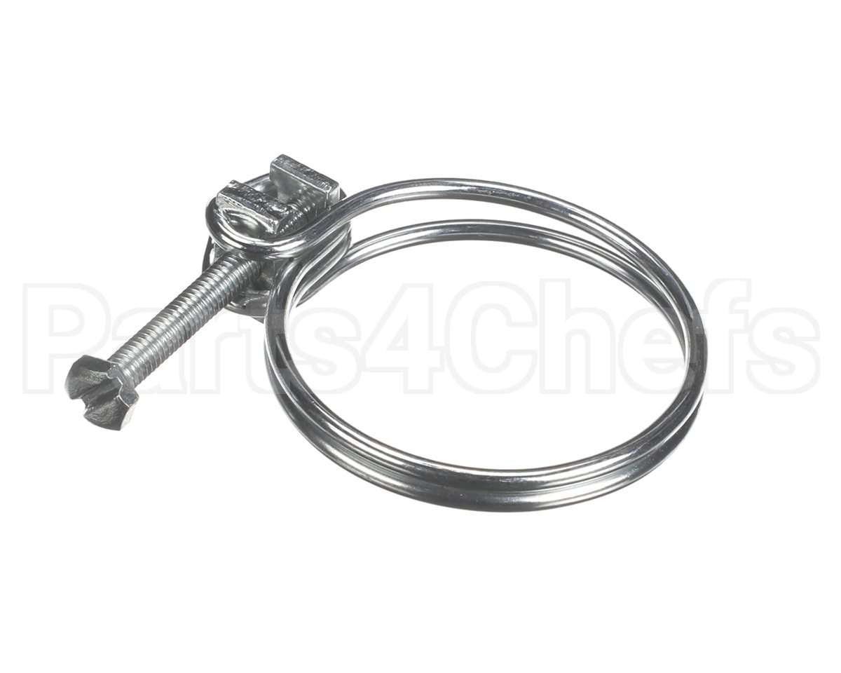 00-323945-00037 Hobart Clamp, Hose