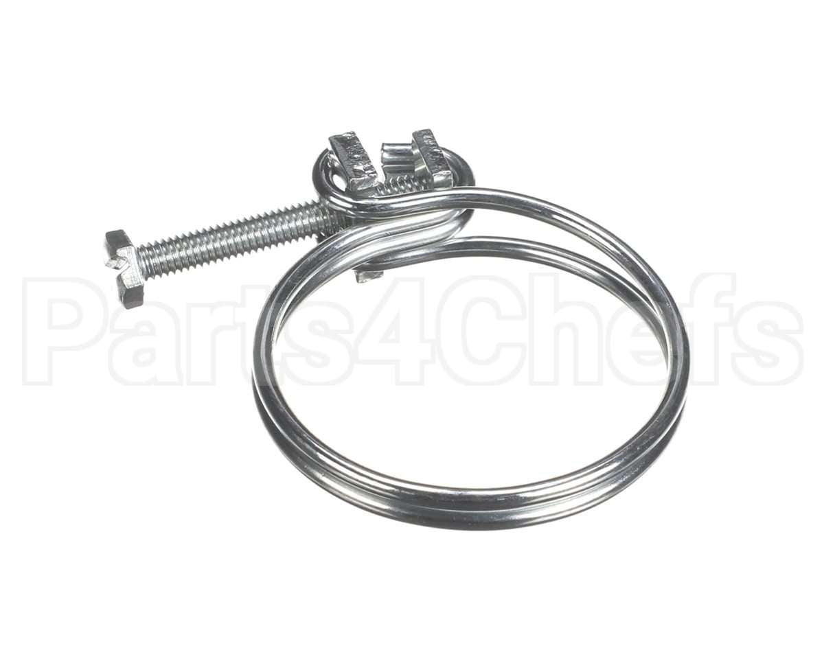00-323945-00037 Hobart Clamp, Hose