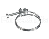 00-323945-00037 Hobart Clamp, Hose
