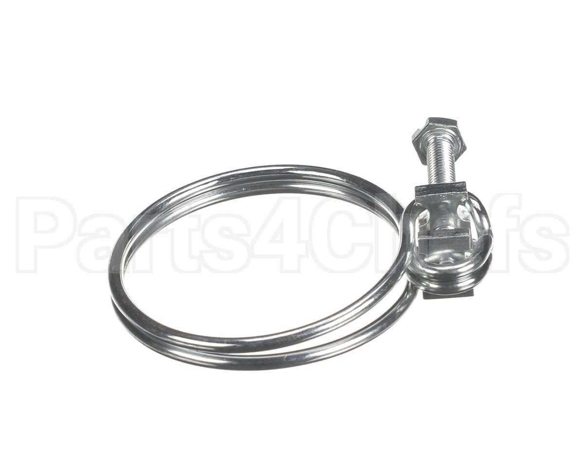 00-323945-00037 Hobart Clamp, Hose