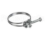 00-323945-00037 Hobart Clamp, Hose