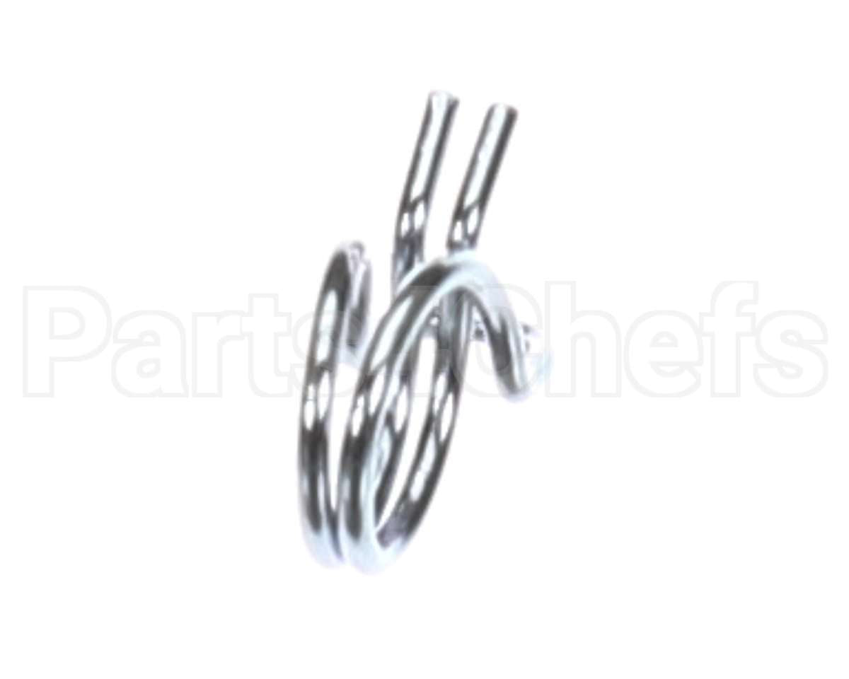 00-324510-00081 Hobart Clamp