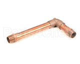 00-328491 Hobart Piping,Weldment,Vacuu