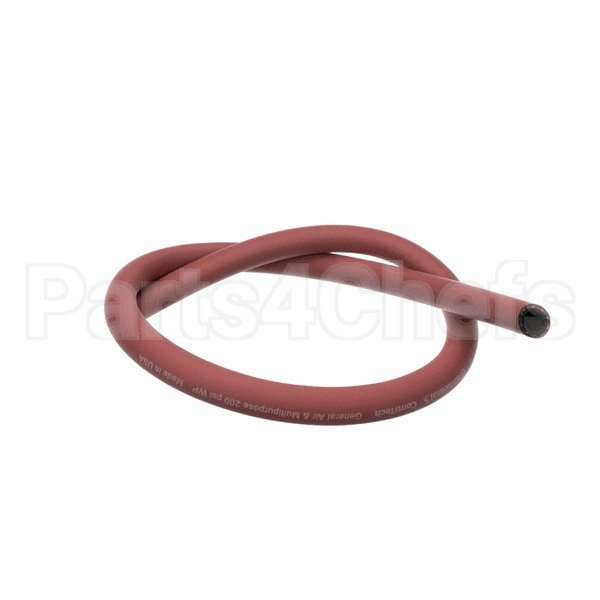 00-329017-00006 Compatible Hobart Hose 1/2 X 36.938 L Adaptaflex