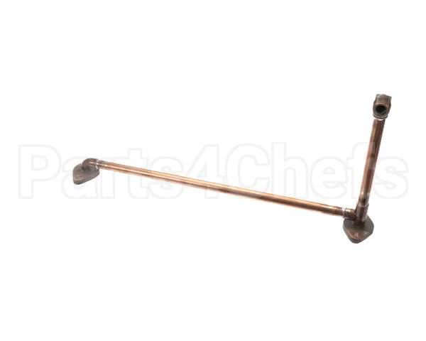 00-329831-00002 Hobart Piping,Weldment,Fi