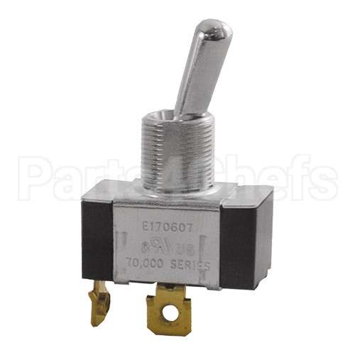 00-340324-00012 Compatible Vulcan Toggle Switch 1/2 Spst