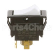 00-340324-6 Compatible Midwest Appliance Parts Switch(Rckr, Spst, On-Off, Tt)
