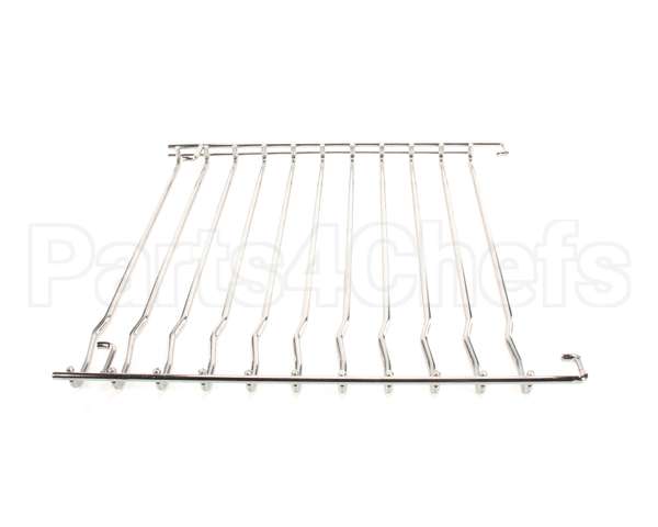 00-342141-00001 Vulcan Hart Rack Guide Assembly,Lh