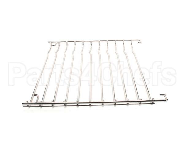 00-342141-00002 Vulcan Hart Rack Guide Assembly,Rh