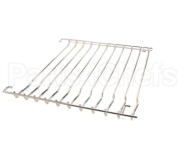 00-342141-00002 Vulcan Hart Rack Guide Assembly,Rh