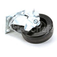 00-343634-00001 Compatible Vulcan Caster, 7.5Swvl, W/Brake, Dblstk