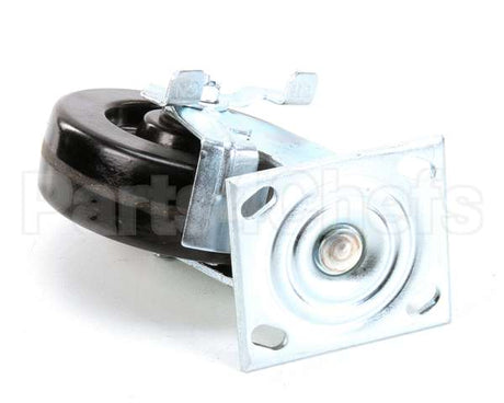 00-343634-00001 Vulcan Hart Caster,7.5Swivel,W/Brake,Dblstk