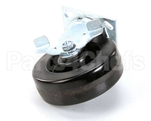 00-343634-00001 Vulcan Hart Caster,7.5Swivel,W/Brake,Dblstk