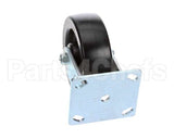00-343634-00002 Vulcan Hart Caster,7.5 Rgd,Dbl Stk