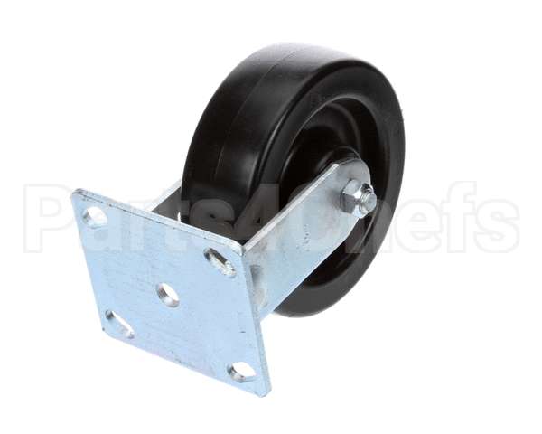 00-343634-00002 Vulcan Hart Caster,7.5 Rgd,Dbl Stk