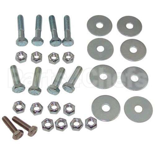 00-347119-00001 Compatible Hobart Hardware Kit