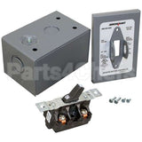 00-349506-3 Compatible Hobart Contactor W/Enclosure