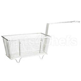 00-350809-00002 Compatible Hobart Basket Fry Lh 6-3/8X12