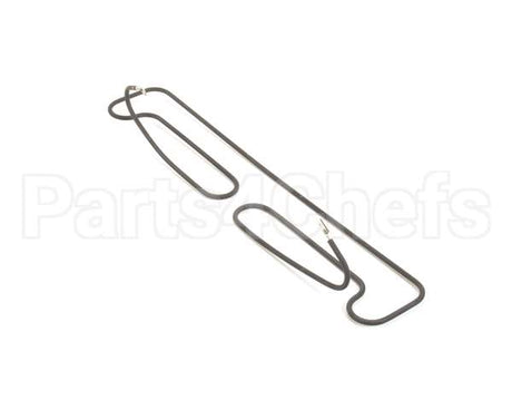 00-351360-00001 Vulcan Hart Heat Element, 208V 2700W, Yell