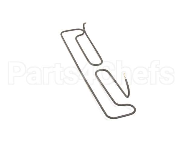 00-351360-00001 Vulcan Hart Heat Element, 208V 2700W, Yell