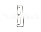 00-351360-00001 Vulcan Hart Heat Element, 208V 2700W, Yell