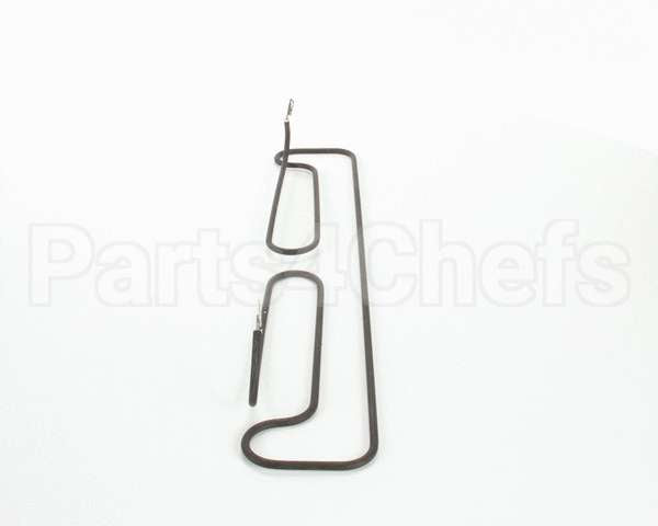 00-351360-00002 Vulcan Hart Heat Element, 240V 2700W, Red