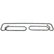 00-351392-00001 Compatible Hobart Griddle Element 208V 2700W