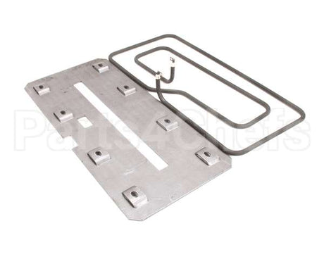 00-351419-00018 Vulcan Hart Unit/P Plate