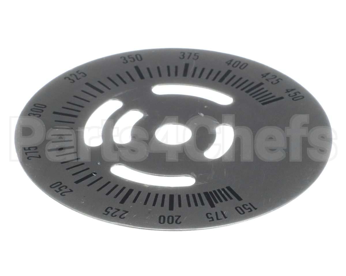 00-353560-00001 Vulcan Hart Plate