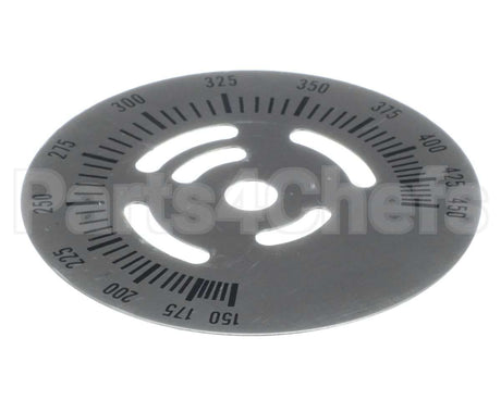 00-353560-00001 Vulcan Hart Plate