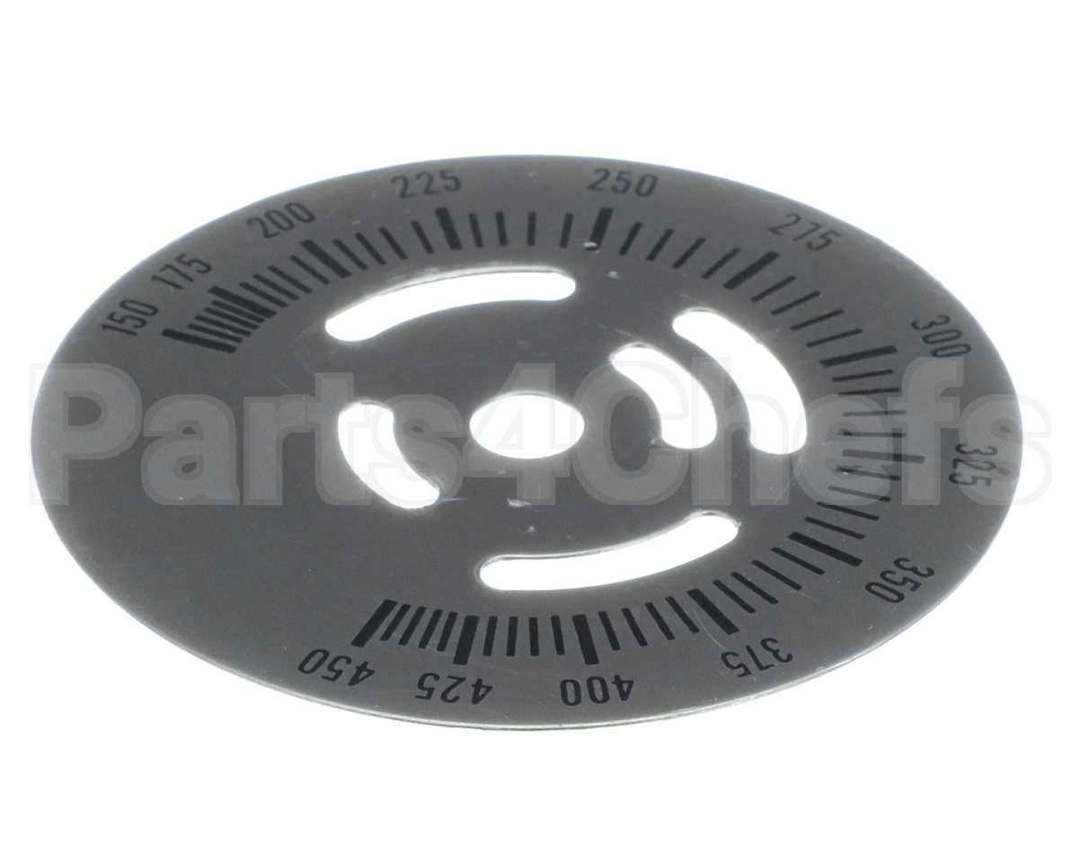 00-353560-00001 Vulcan Hart Plate