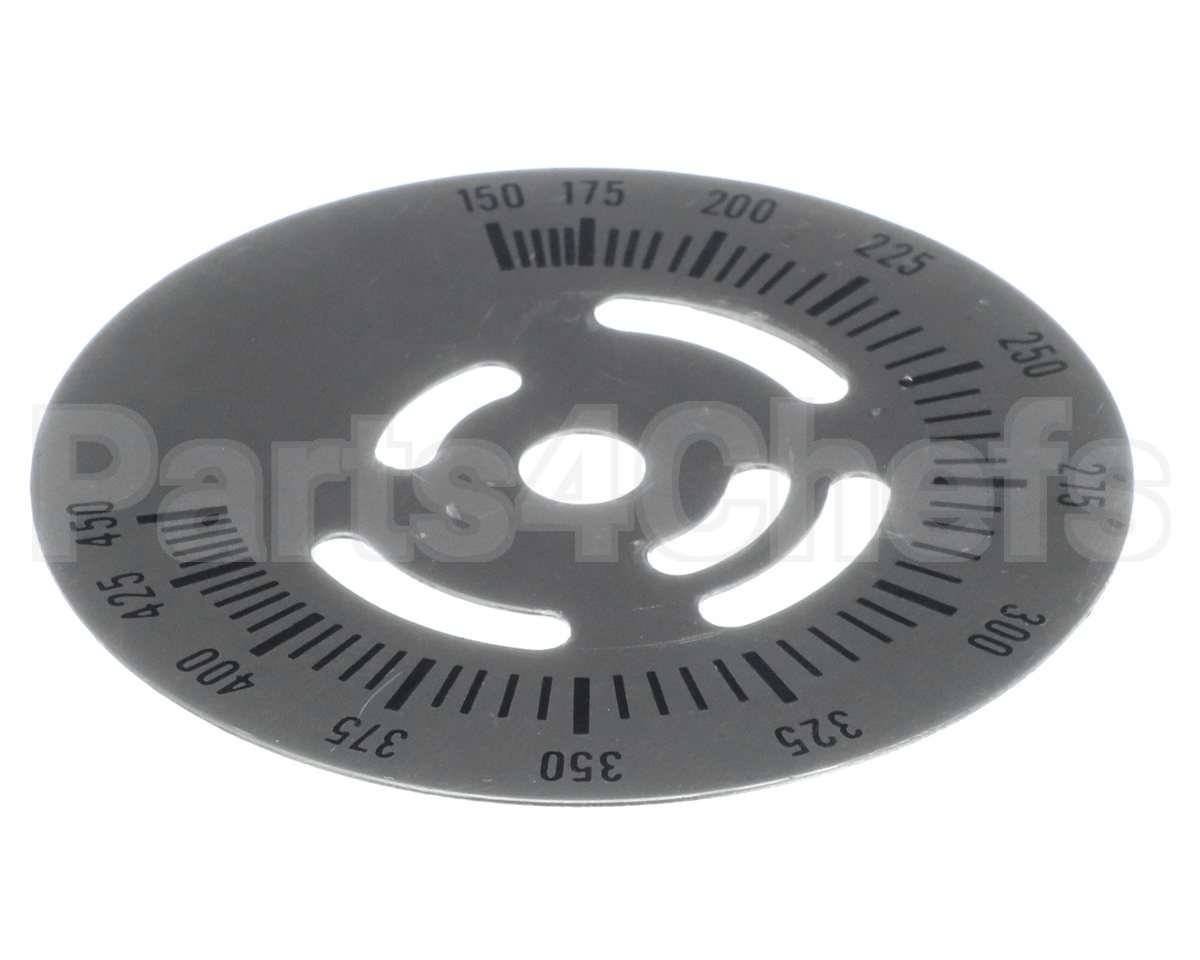 00-353560-00001 Vulcan Hart Plate