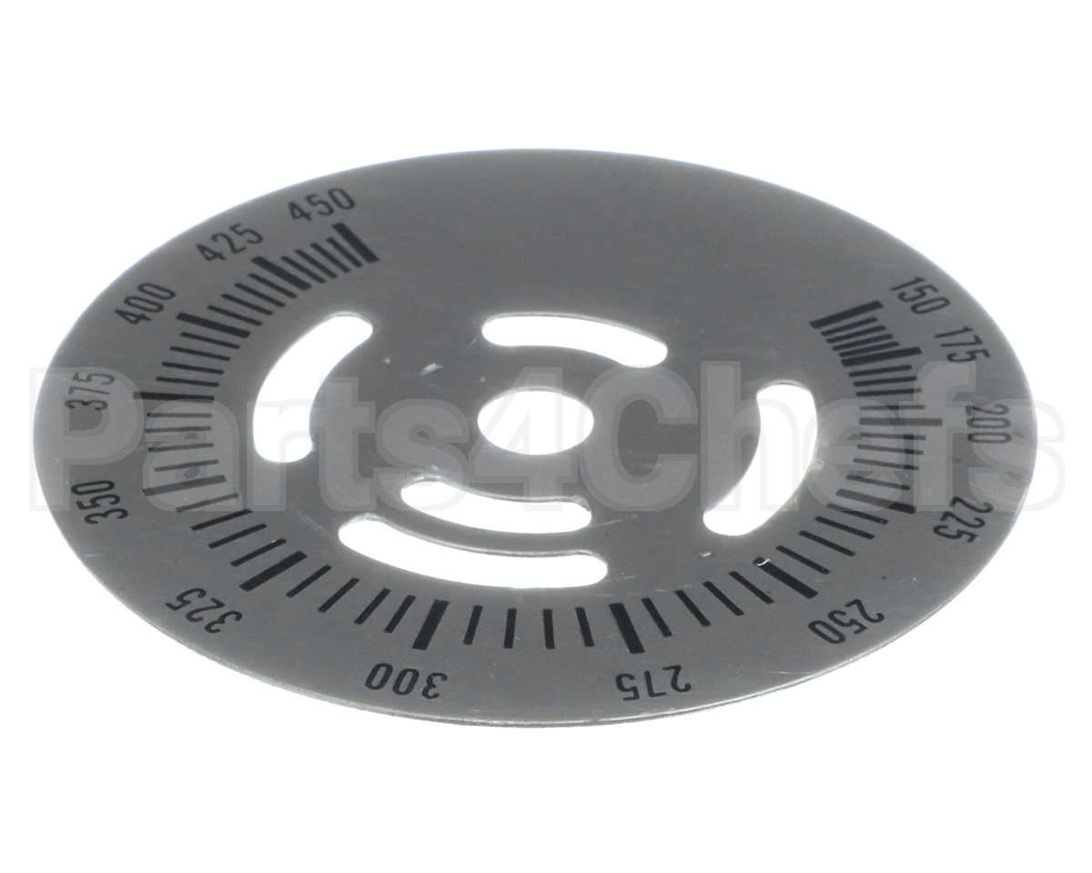 00-353560-00001 Vulcan Hart Plate