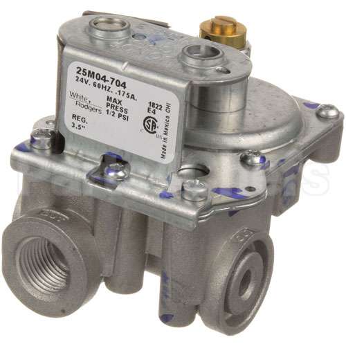 00-354344-00004 Compatible Vulcan Control Valve