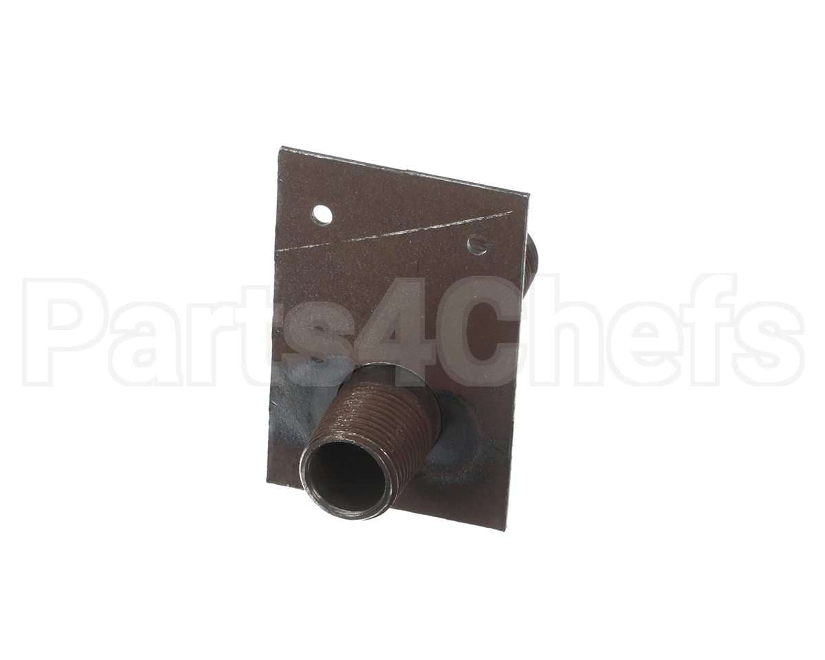 00-354513-00001 Vulcan Hart Pipe Suppt Assembly