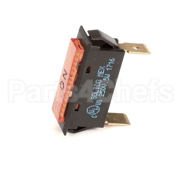 00-354575-00007 Compatible Vulcan Light, Amber, On, 250 Vo Lt