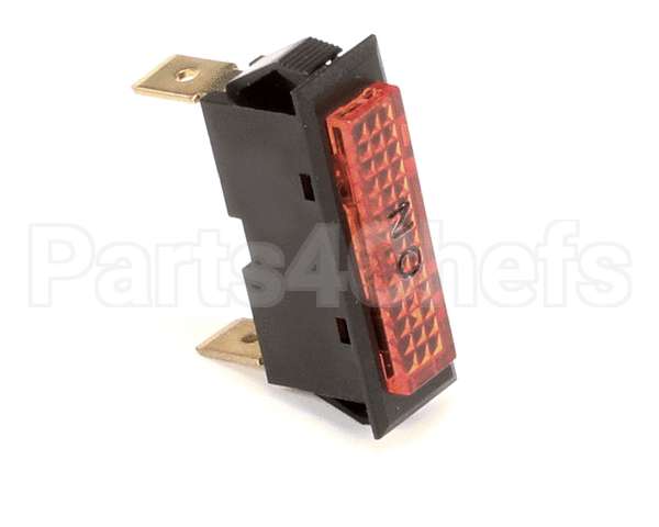 00-354575-00007 Vulcan Hart Light,Amber,On,250 Volt