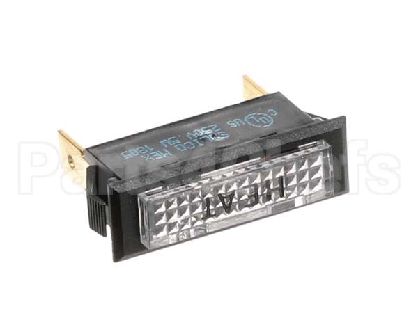 00-354575-00009 Vulcan Hart Light,Clear,Heat,250 Volt