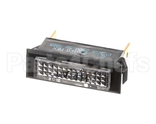 00-354575-00009 Vulcan Hart Light,Clear,Heat,250 Volt