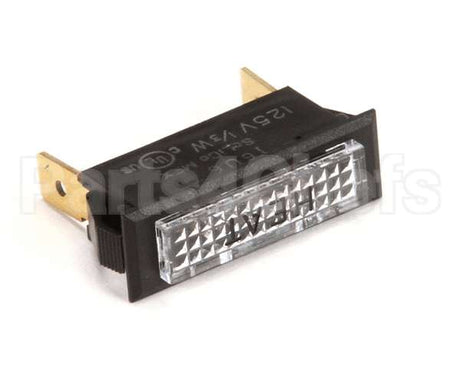 00-354575-00010 Vulcan Hart Light,Clear,Heat,120V