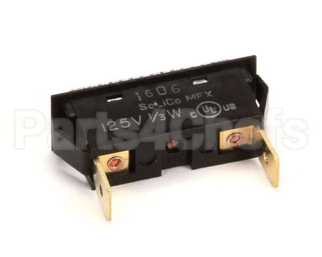 00-354575-00010 Vulcan Hart Light,Clear,Heat,120V
