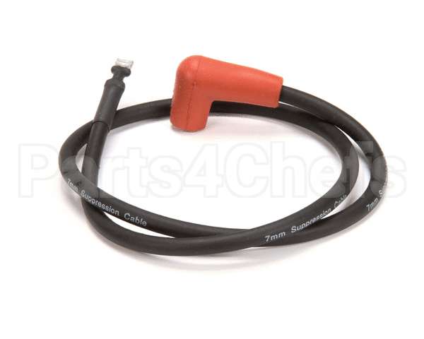 00-355087-00001 Vulcan Hart High Voltage Cable