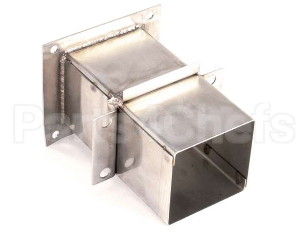 00-356579-00001 Vulcan Hart Box,Combustion Assembly