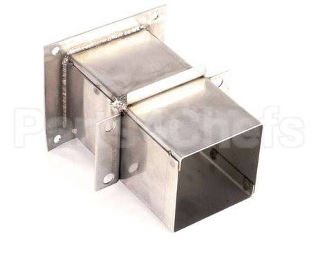 00-356579-00001 Vulcan Hart Box,Combustion Assembly