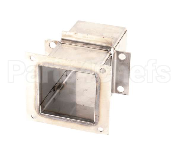 00-356579-00001 Vulcan Hart Box,Combustion Assembly