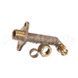 00-356585-00004 Compatible Vulcan Fitting, Orifice