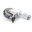 00-357047-00002 Compatible Vulcan Caster, Swivel W/ Brake